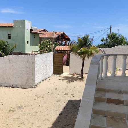 Espaco Akronos Residence Canoa Quebrada Esterno foto