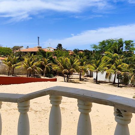 Espaco Akronos Residence Canoa Quebrada Esterno foto