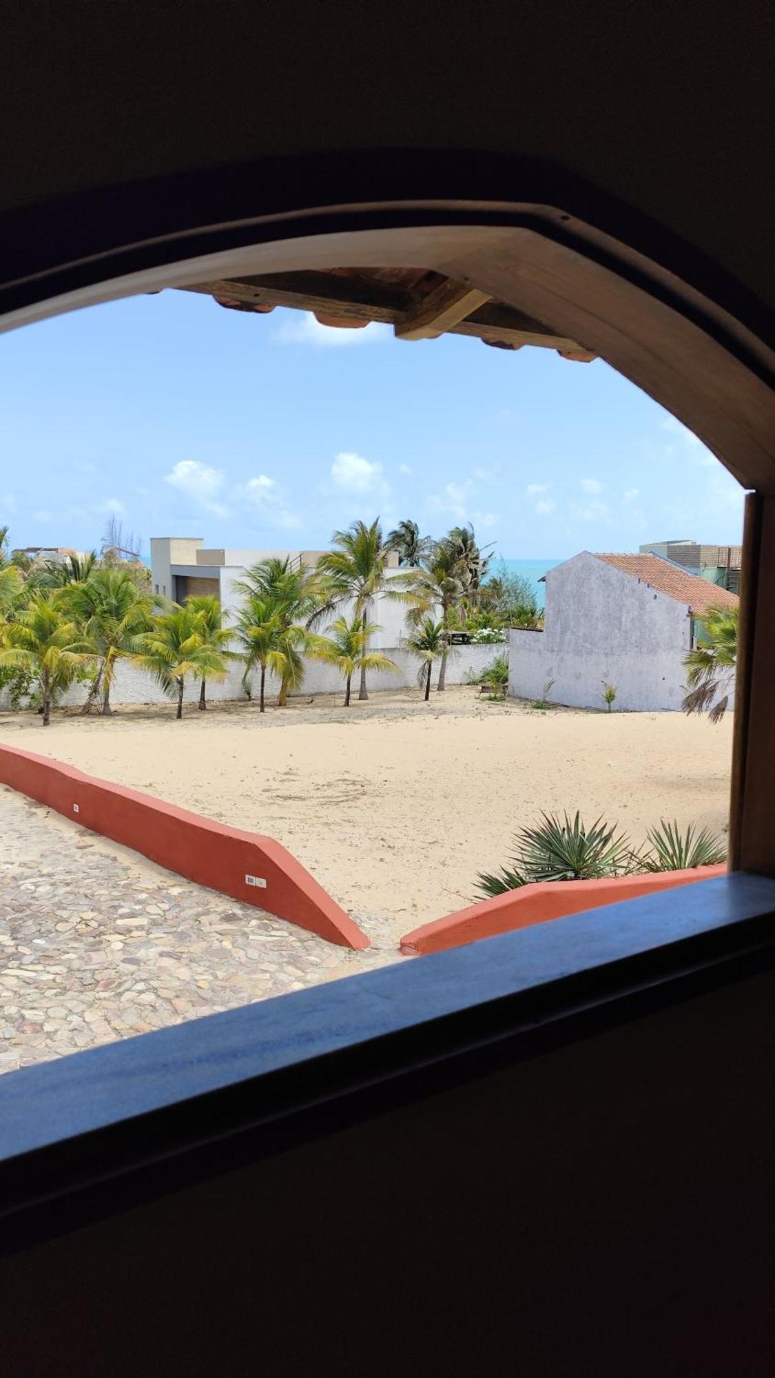 Espaco Akronos Residence Canoa Quebrada Esterno foto