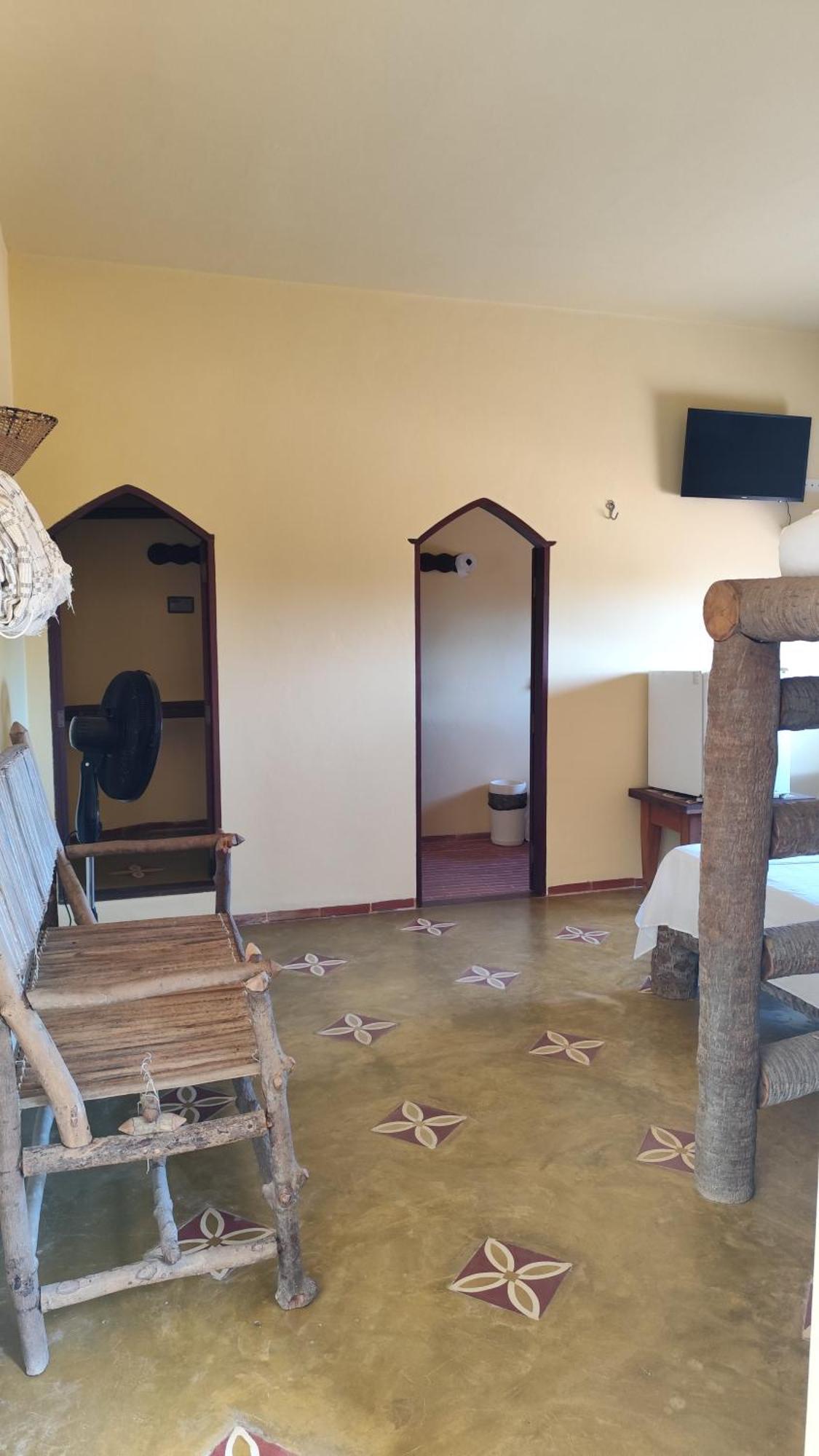 Espaco Akronos Residence Canoa Quebrada Esterno foto