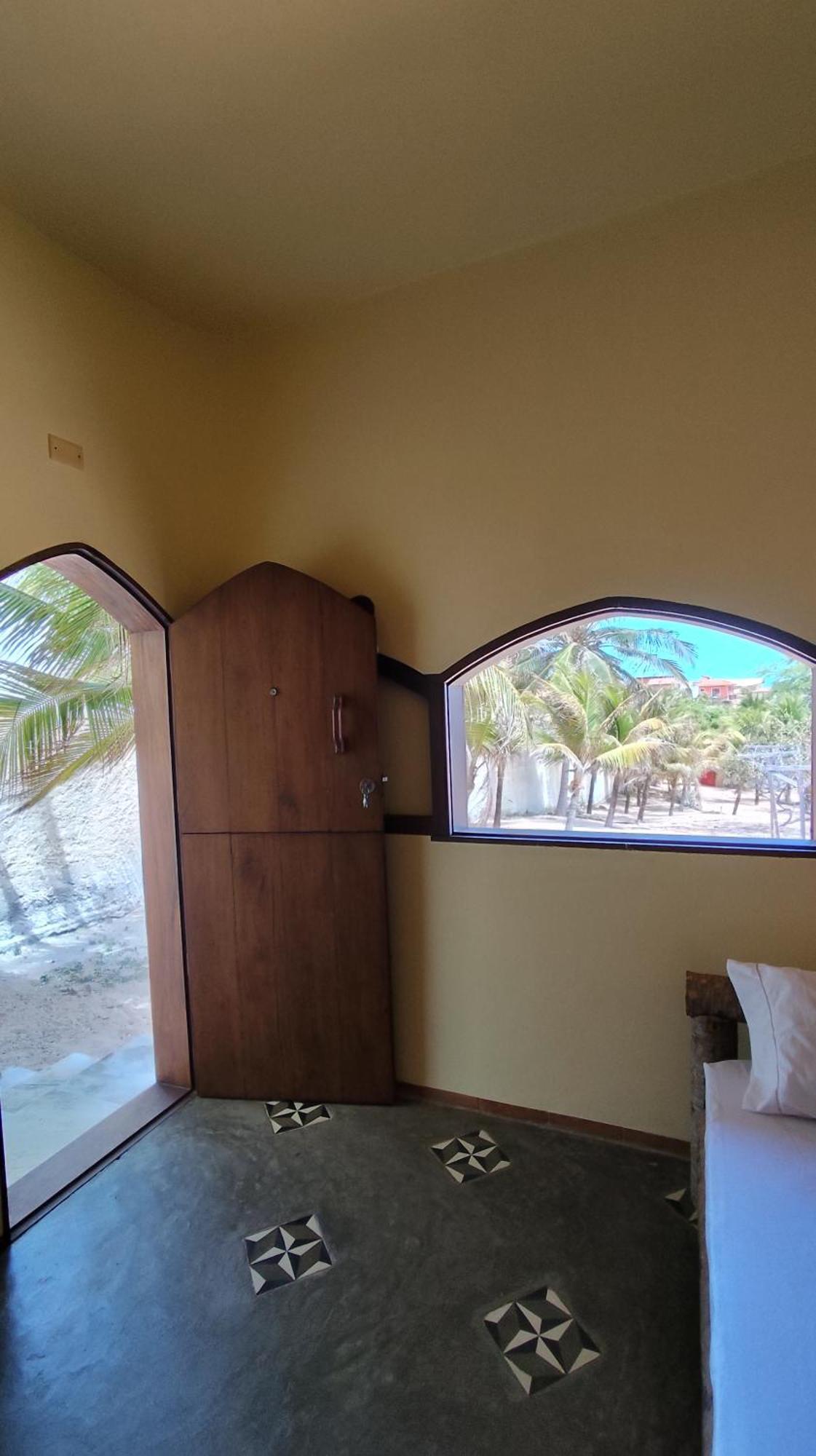 Espaco Akronos Residence Canoa Quebrada Esterno foto