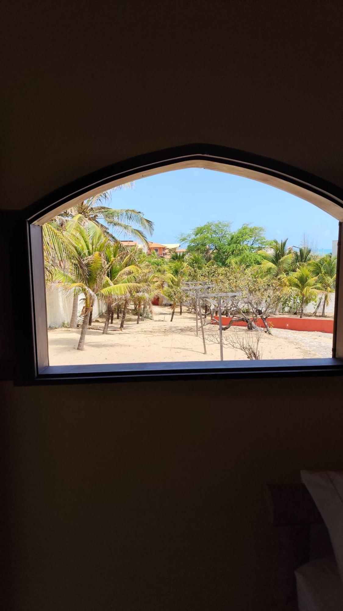 Espaco Akronos Residence Canoa Quebrada Esterno foto