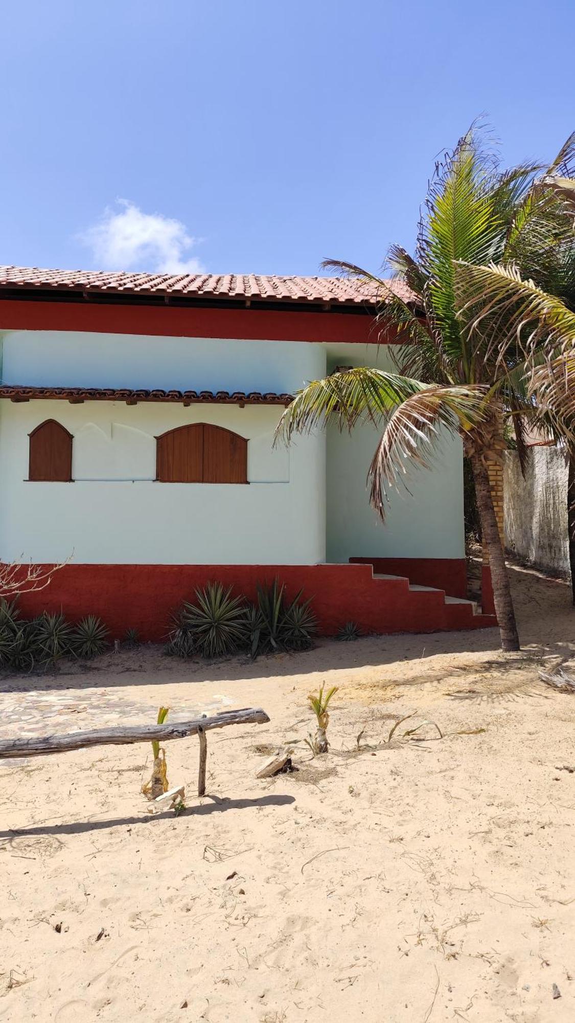 Espaco Akronos Residence Canoa Quebrada Esterno foto