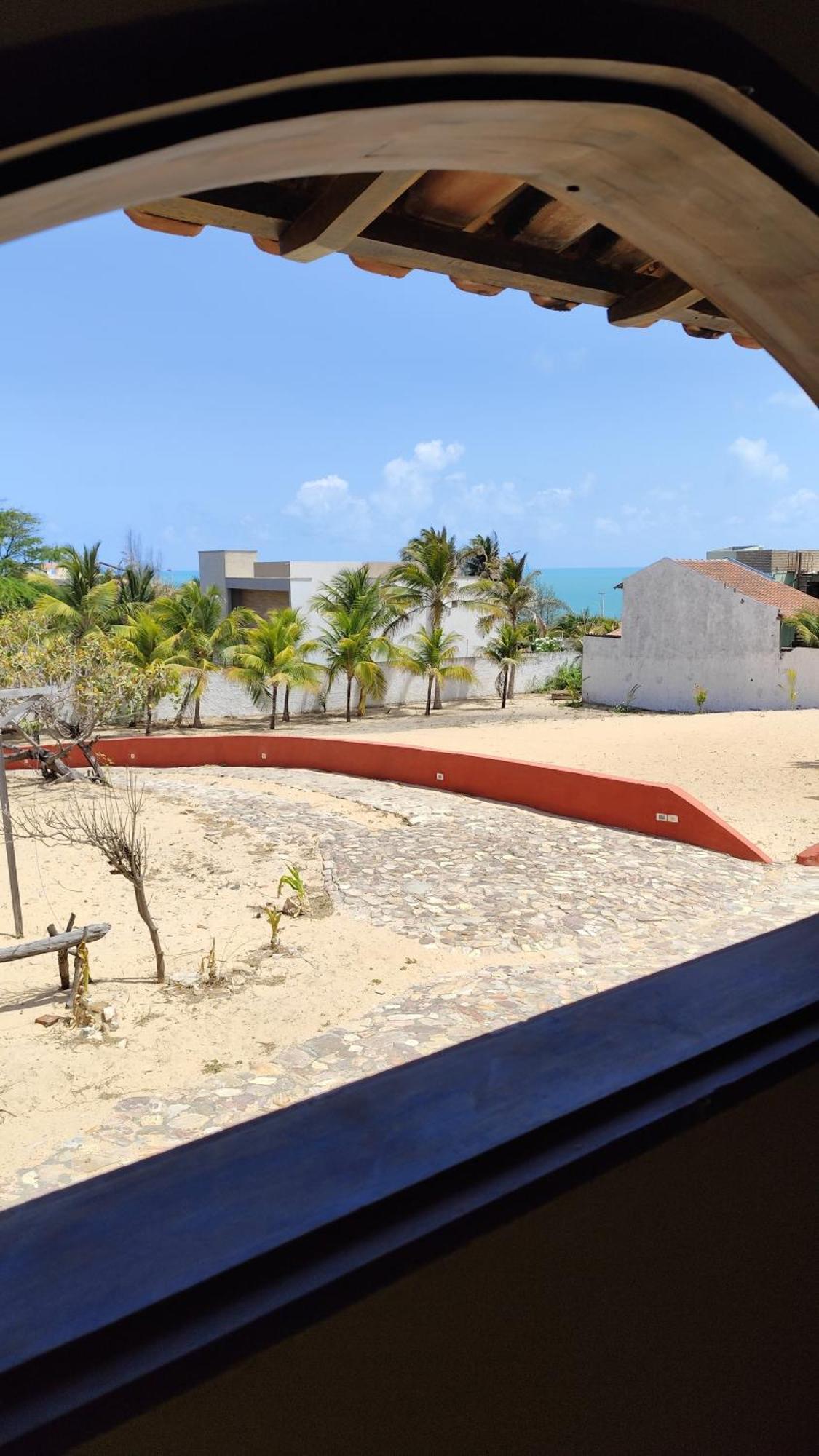 Espaco Akronos Residence Canoa Quebrada Esterno foto