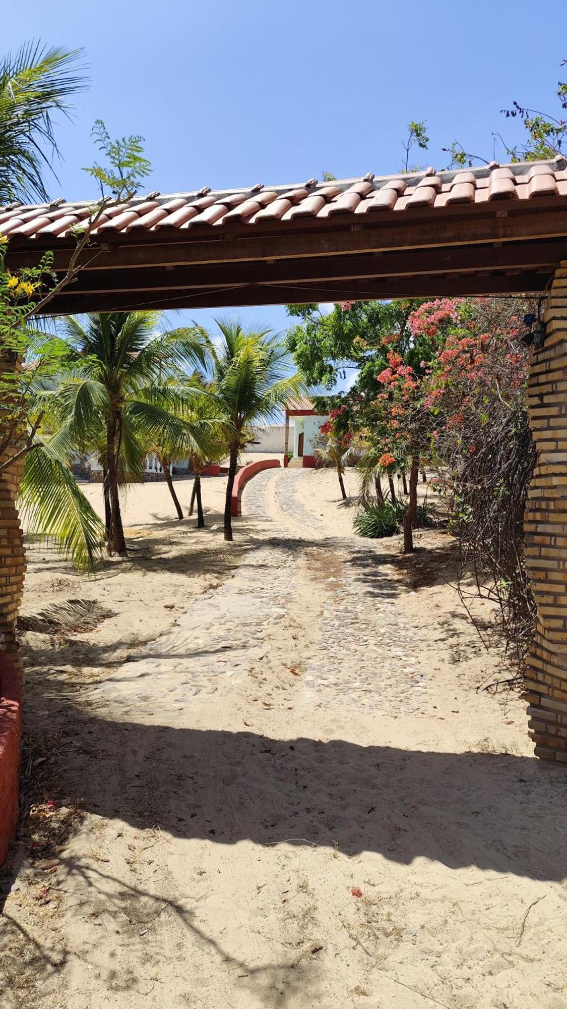 Espaco Akronos Residence Canoa Quebrada Esterno foto