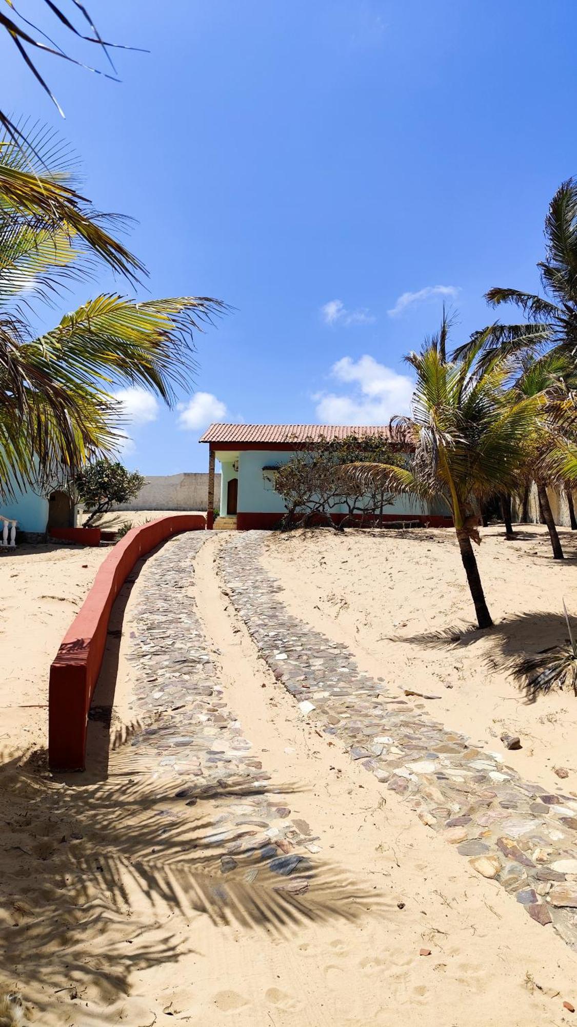 Espaco Akronos Residence Canoa Quebrada Esterno foto