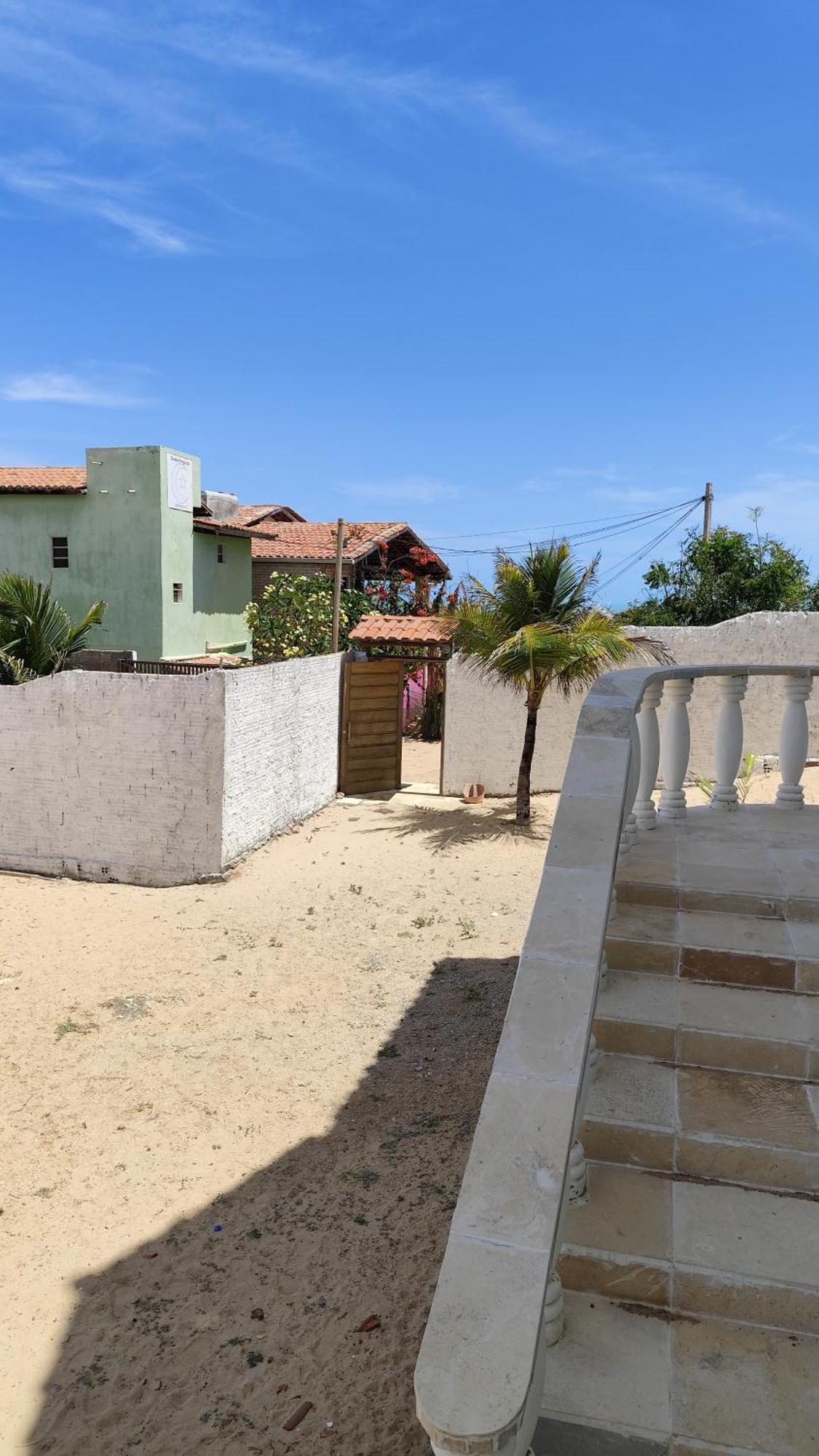 Espaco Akronos Residence Canoa Quebrada Esterno foto