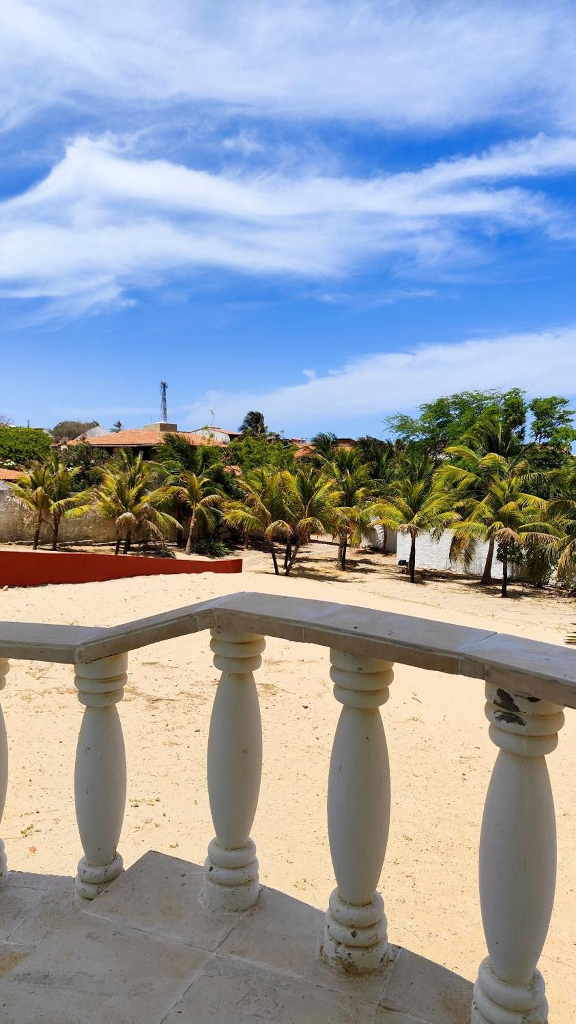 Espaco Akronos Residence Canoa Quebrada Esterno foto